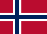An image representing Norway country flag
